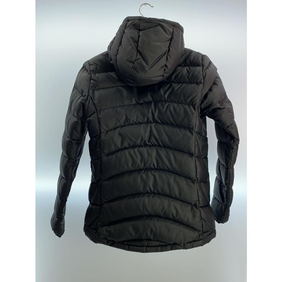 patagonia◇ダウンジャケット/XS/ポリエステル/BLK/84905FA12