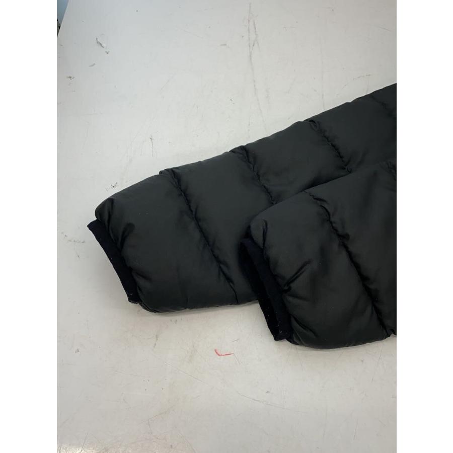 patagonia◇ダウンジャケット/XS/ポリエステル/BLK/84905FA12