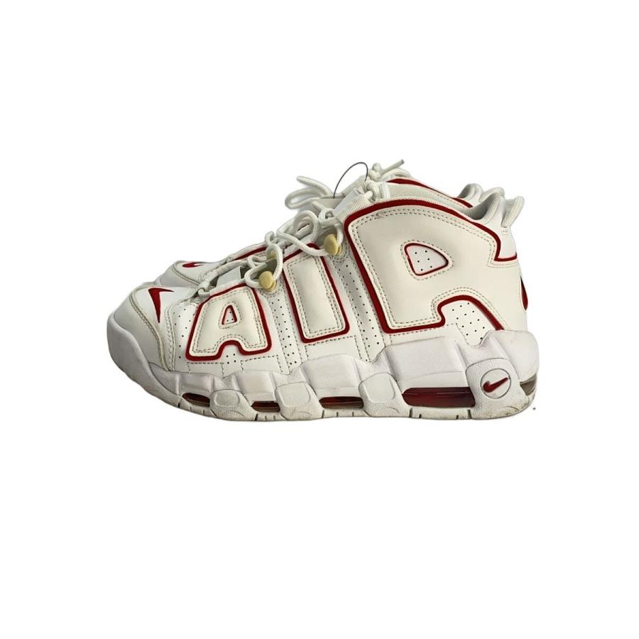 NIKE◇AIR MORE UPTEMPO 96/エアモアアップテンポ/ホワイト/921948-102 
