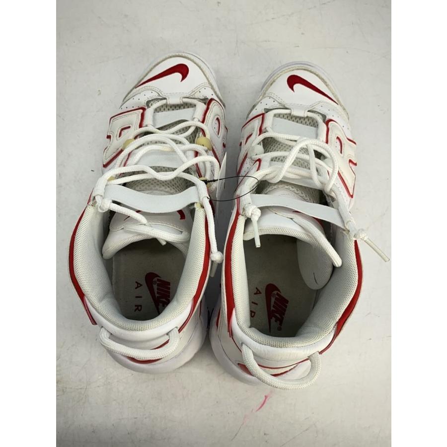 NIKE◇AIR MORE UPTEMPO 96/エアモアアップテンポ/ホワイト/921948-102 