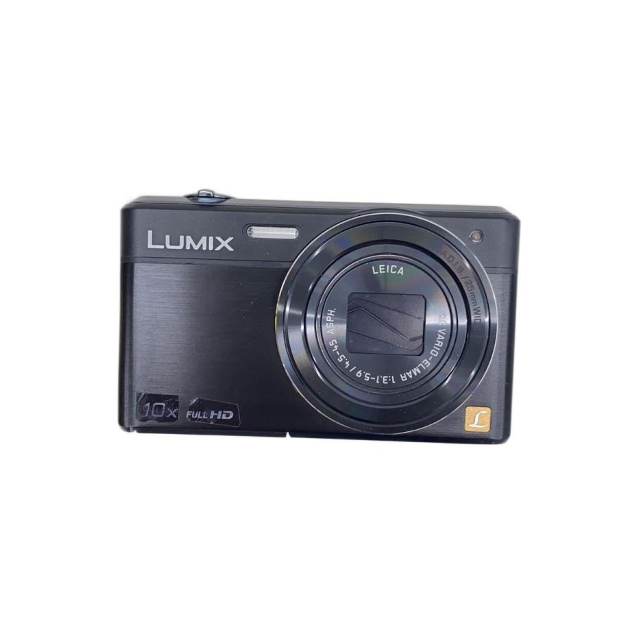 Panasonic◇デジタルカメラ LUMIX DMC-SZ9-K [ブラック] : セカンド