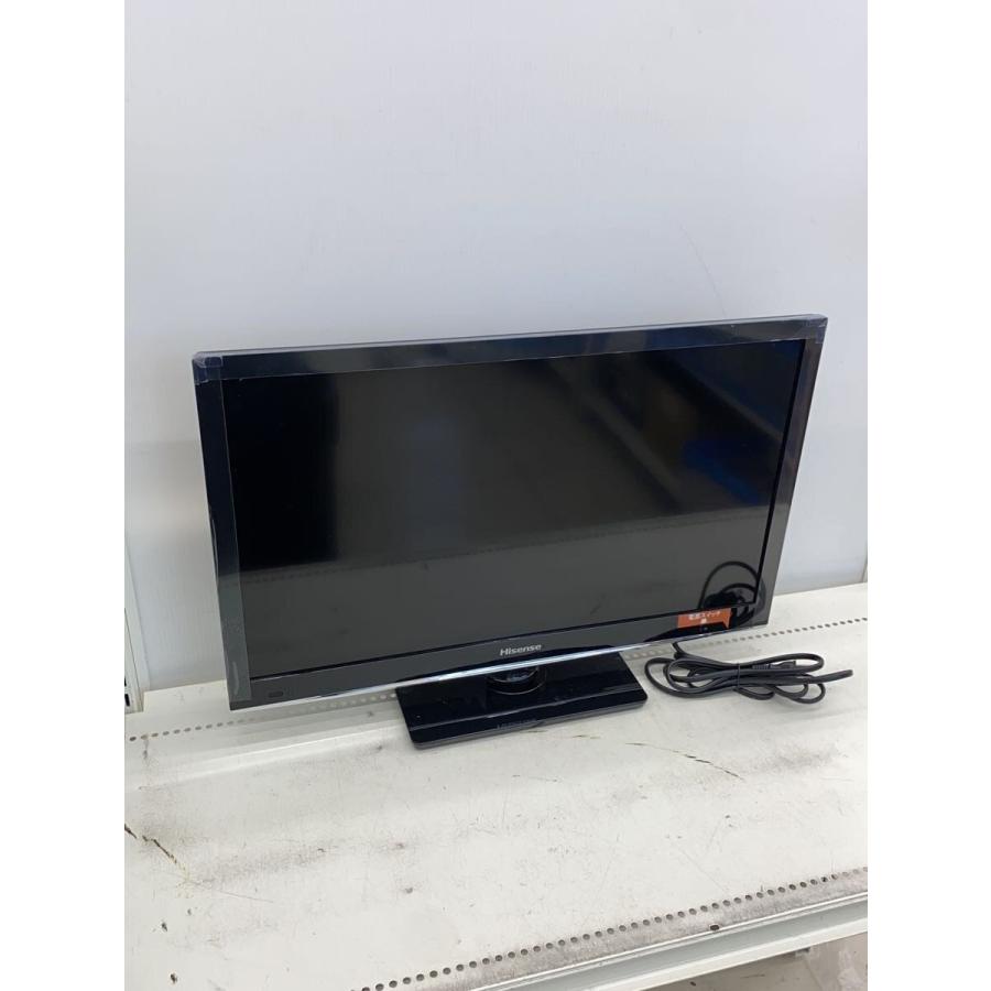 Hisense◇薄型テレビ・液晶テレビ HJ24K3121 [24インチ] : セカンド 