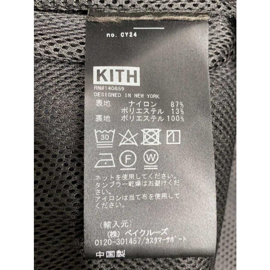 KITH◇ジャケット/M/ナイロン/GRY/無地/23-011-060-0017-1-0 KITH◇ジャケット/M/ナイロン/GRY/無地/23-011-060-0017-1-0