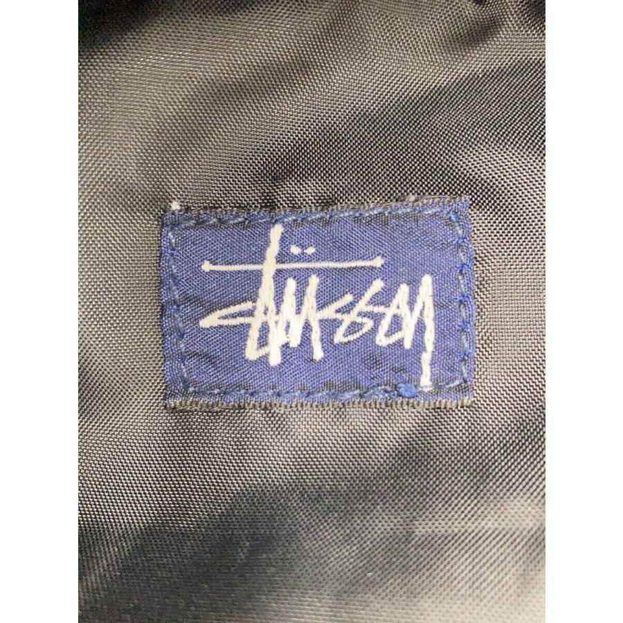 STUSSY◇スリングバッグ/ワンショルダーバッグ/old/ショルダーバッグ