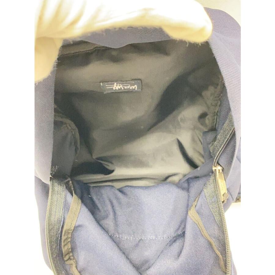 STUSSY◇スリングバッグ/ワンショルダーバッグ/old/ショルダーバッグ