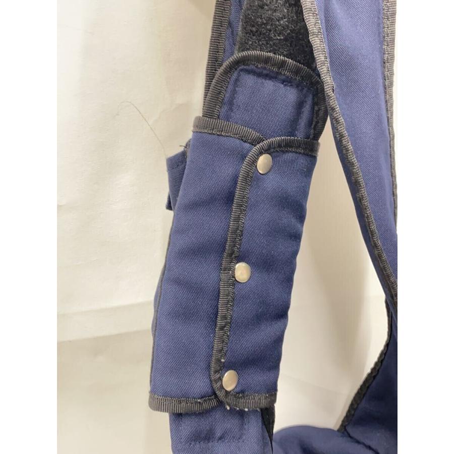 STUSSY◇スリングバッグ/ワンショルダーバッグ/old/ショルダーバッグ