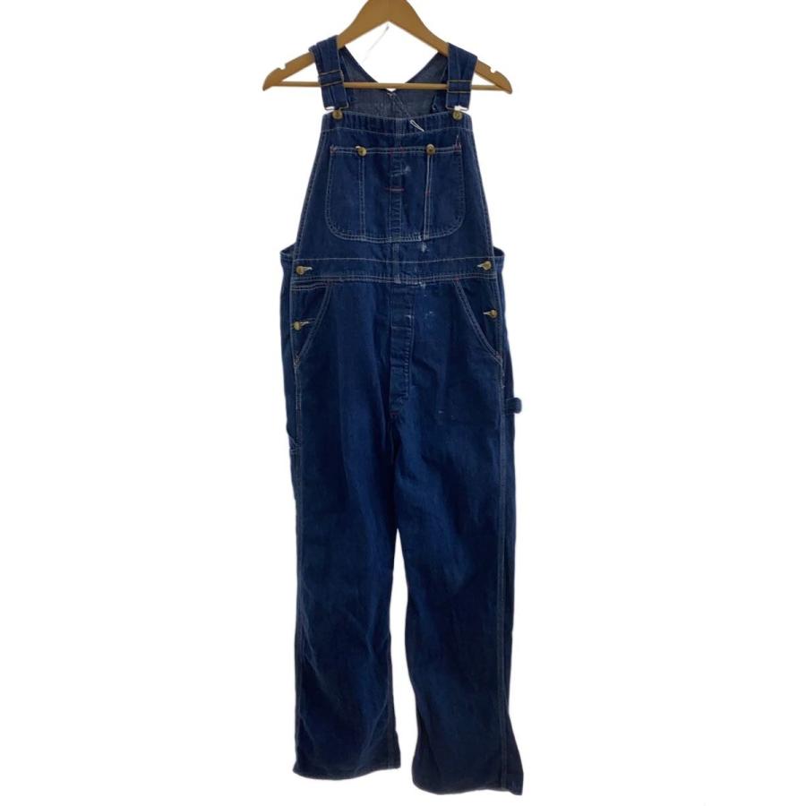 made in  Vintageオーバーオール 50〜60s/vintage/UNION MADE/unknown/オーバーオール/--/コットン/IDG
