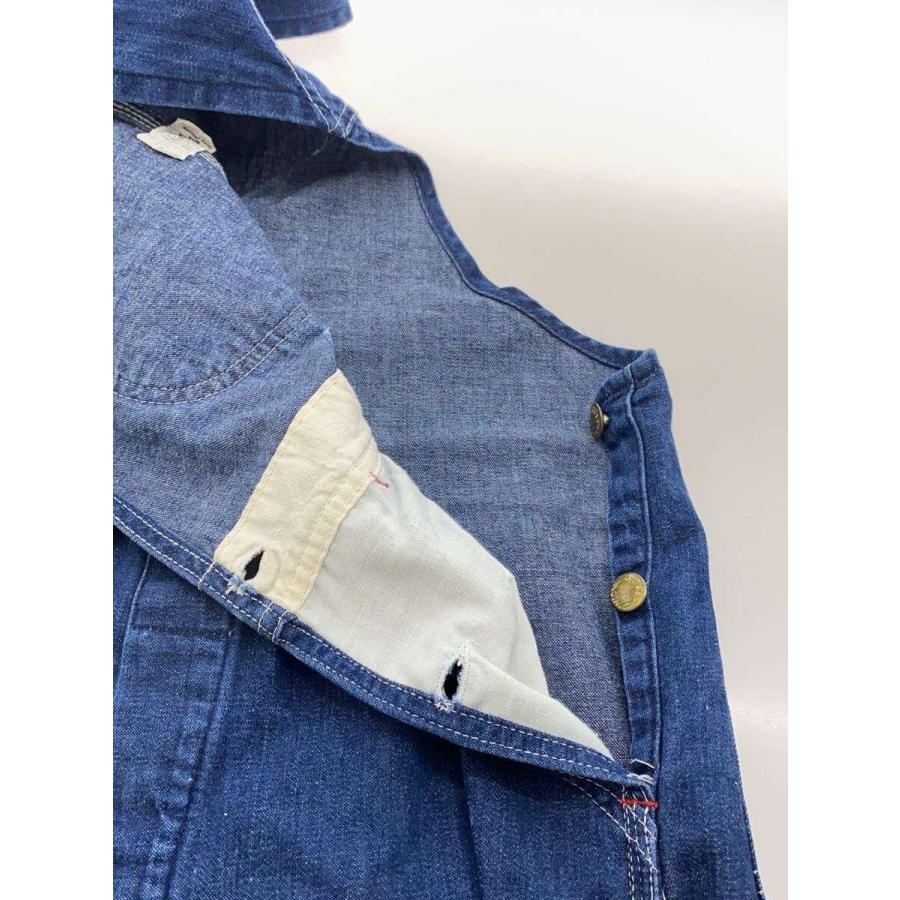 50s 60s vintage union made オーバーオール 50〜60s/vintage/UNION MADE/unknown/オーバーオール/--/コットン/IDG