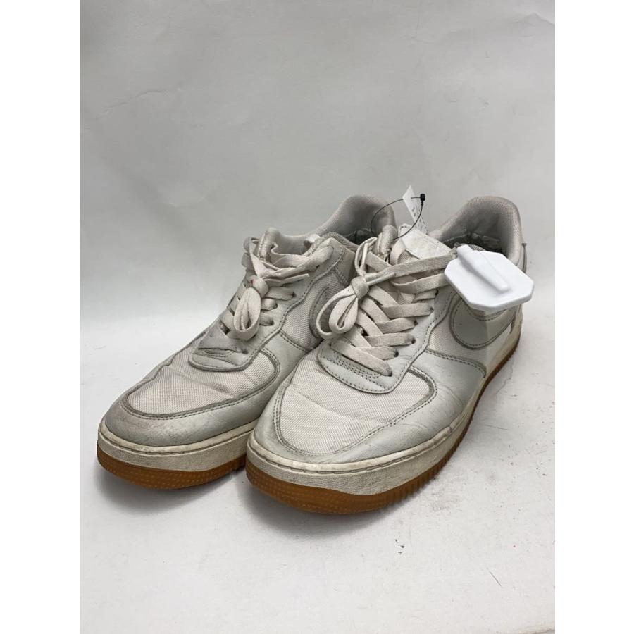 NIKE◇AIR FORCE 1 GTX_エアフォース ゴアテックス/28cm/WHT 