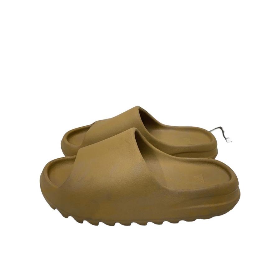 adidas◇YEEZY SLIDE_イージー スライド/26.5cm/BRW// : セカンド