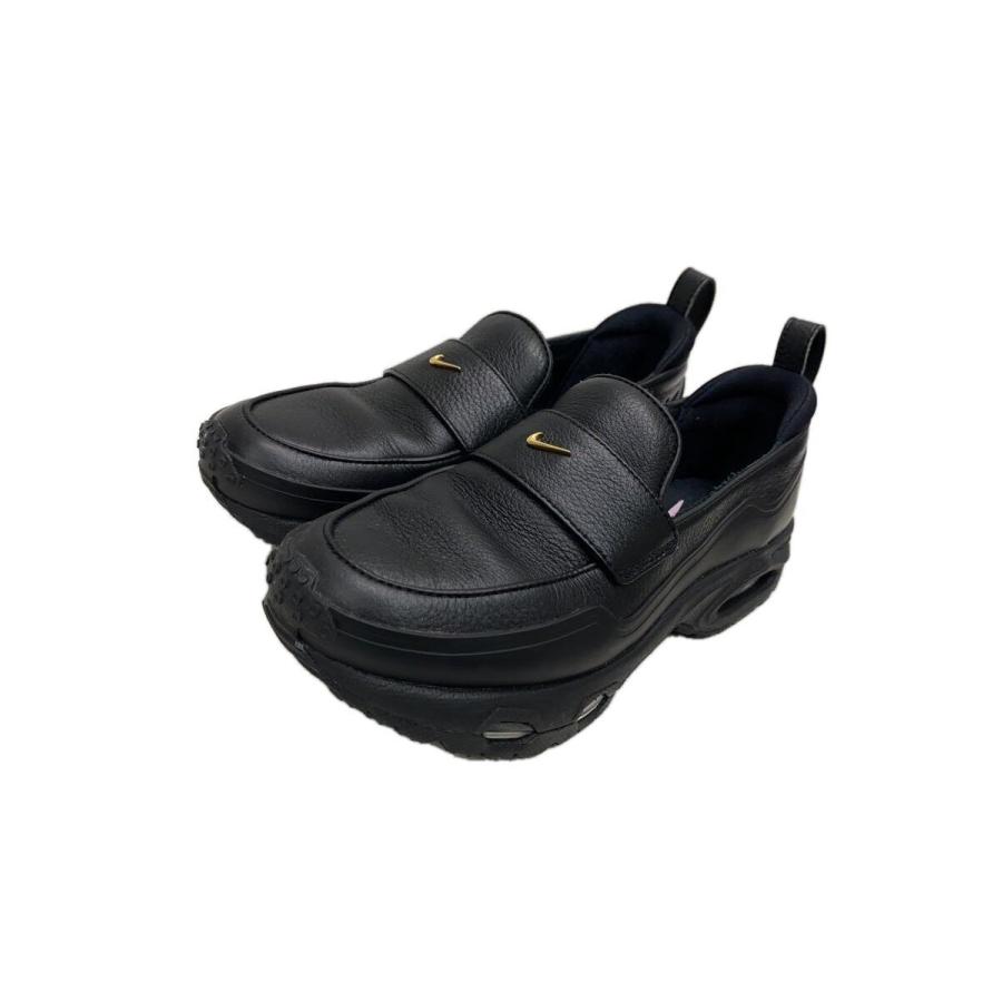 NIKE◇AIR MAX PHENOMENA_エア マックス フェノメナ/23.5cm/BLK