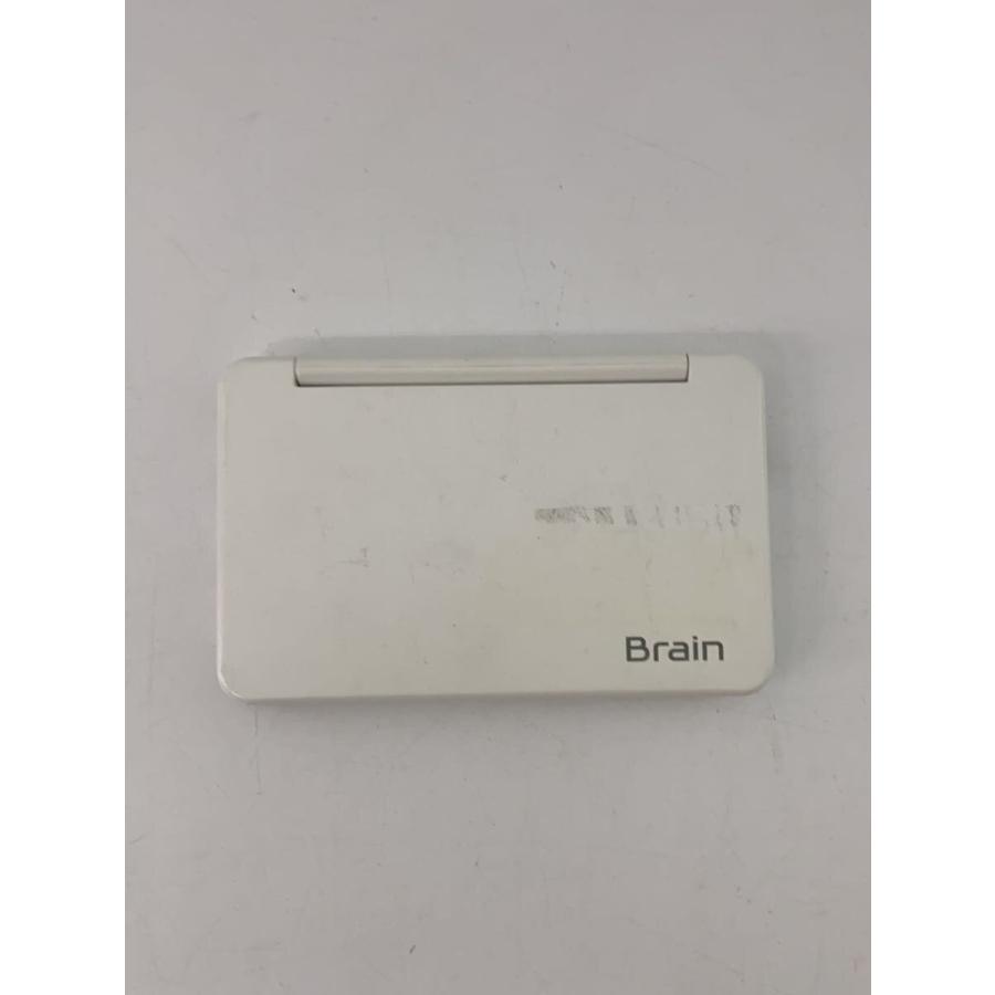 SHARP◇電子辞書 Brain PW-SH4 : セカンドストリートYahoo!店 - 通販