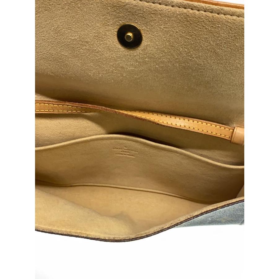 LOUIS VUITTON◇ポシェット・ツインGM_モノグラム・キャンバス_ LOUIS VUITTON◇ポシェット・ツインGM_モノグラム・キャンバス_