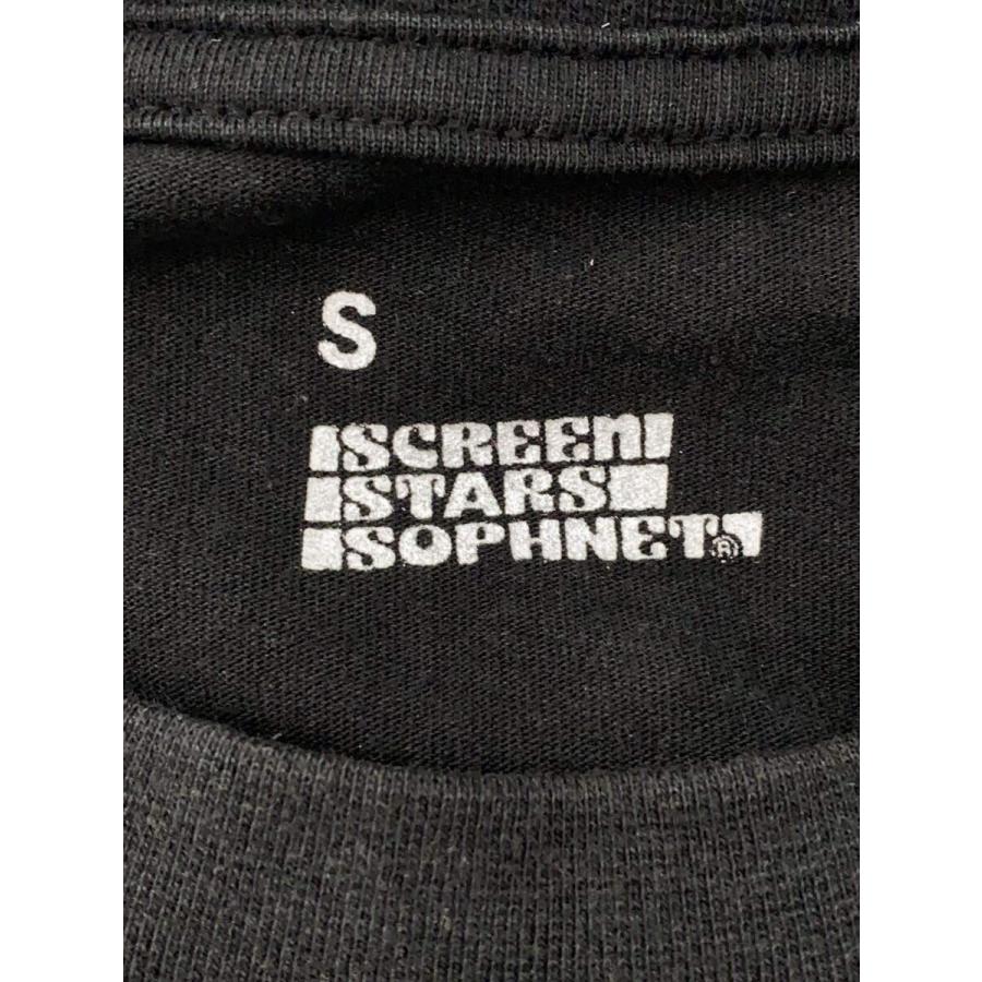 SOPHNET.◆Tシャツ/S/コットン/ブラック/SOPH-230108/メンズ/プリント｜ssol-shopping｜03