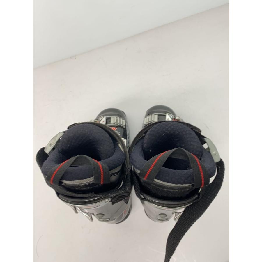 NORDICA◇スキーブーツ/ブラック/黒/DOBERMAN PRO100/267mm : セカンド