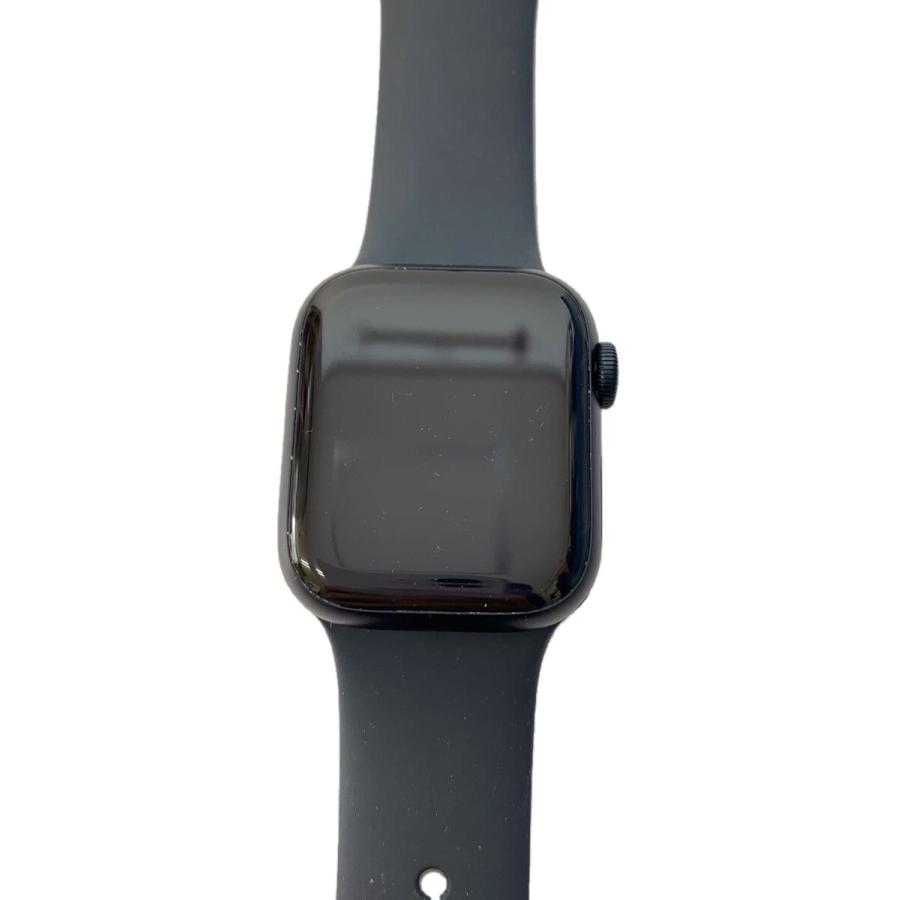 Apple◇Apple Watch Series9 GPSモデル 41mm MR8W3J/A ミッドナイト 