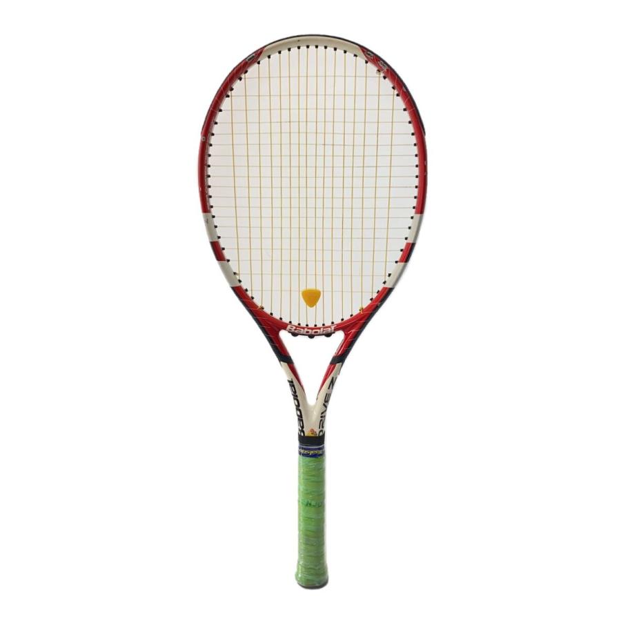 Babolat DRIVEZ Tour バボラ ドライブＺツアー 硬式テニス　ラケット Babolat◇テニスラケット/DRIVE Z-TOUR/ドライブZツアー/レッド/硬式