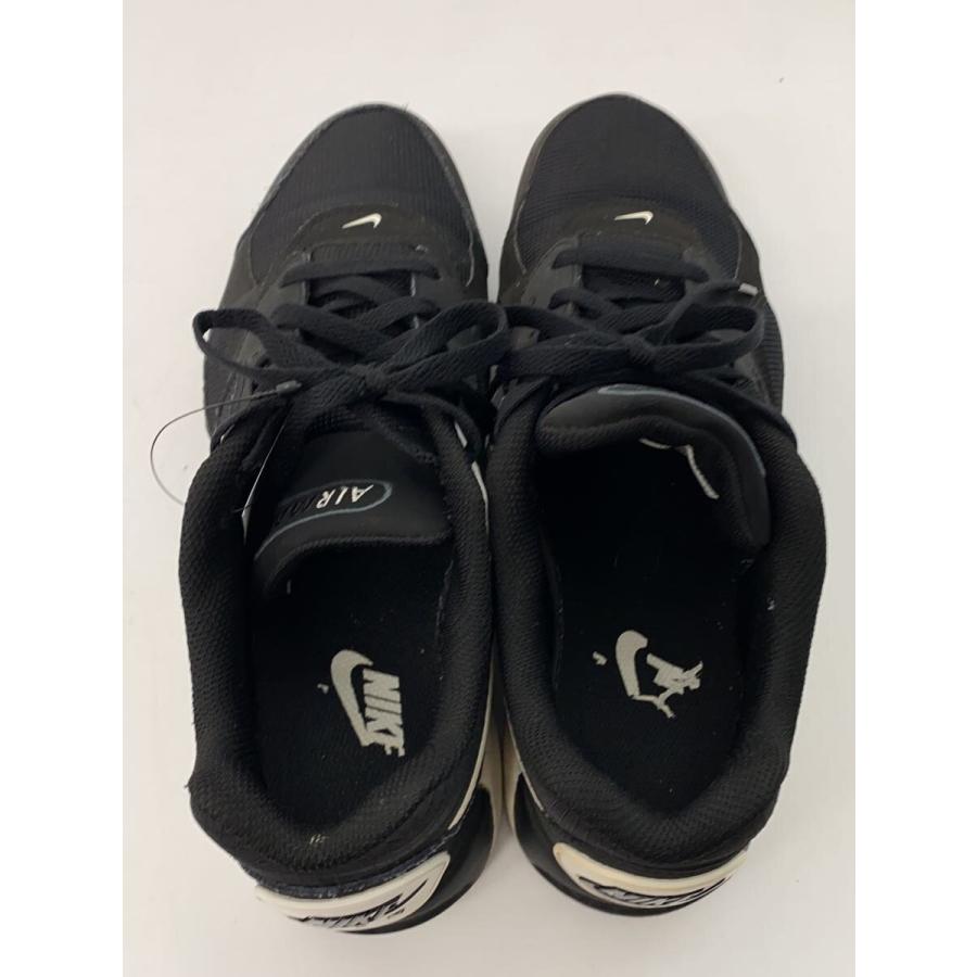 NIKE◇AIR MAX IVO/エアマックス/ブラック/580518-011/27cm/ブラック