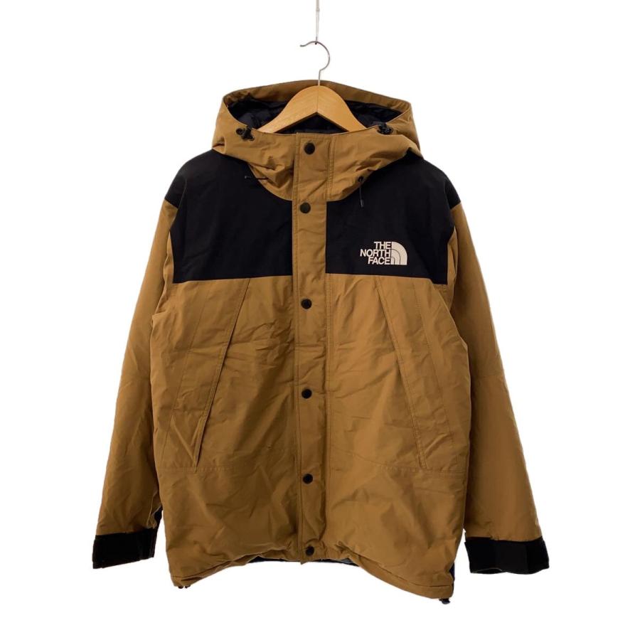 THE NORTH FACE◇ダウンジャケット/L/ナイロン/キャメル/ND91930 THE NORTH FACE◇ダウンジャケット/L/ナイロン/キャメル/ND91930