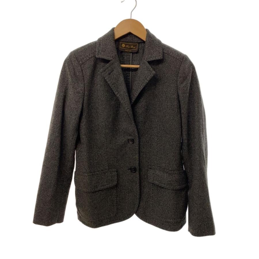 Loro Piana◇Loro Piana/ロロピアーナ/テーラードジャケット/42