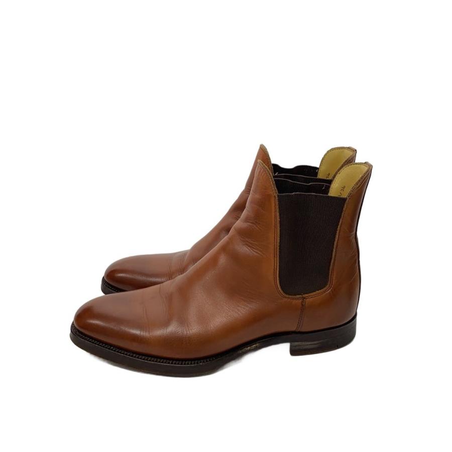 REGAL◇サイドゴアブーツ/26cm/BRW : セカンドストリートYahoo!店