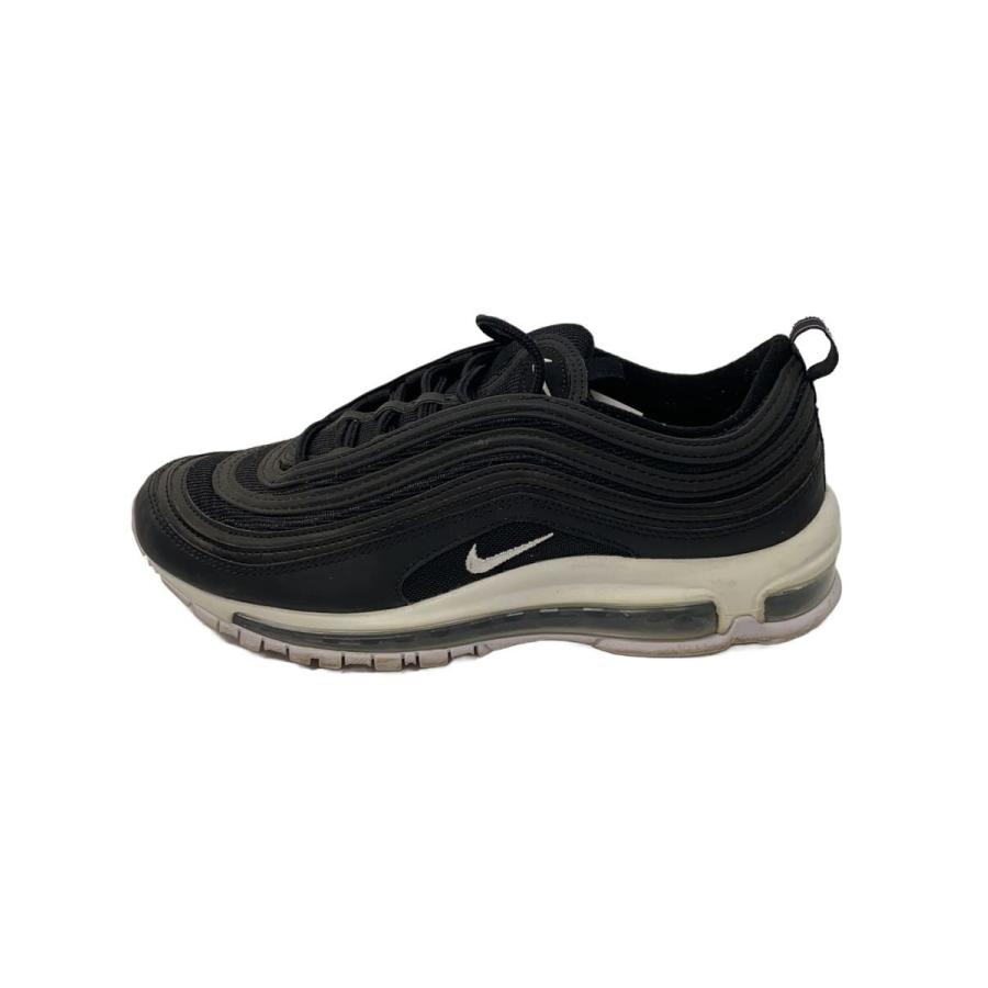 NIKE◇AIR MAX 97/エアマックス/ブラック/921826-001/26.5cm/ブラック