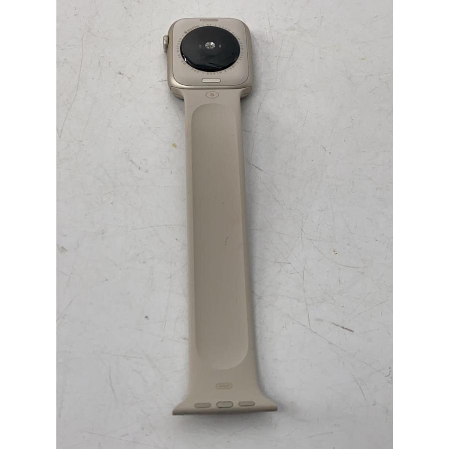 Apple◇Apple Watch SE 第2世代 GPSモデル 44mm MRTW3J/A ミッドナイト 
