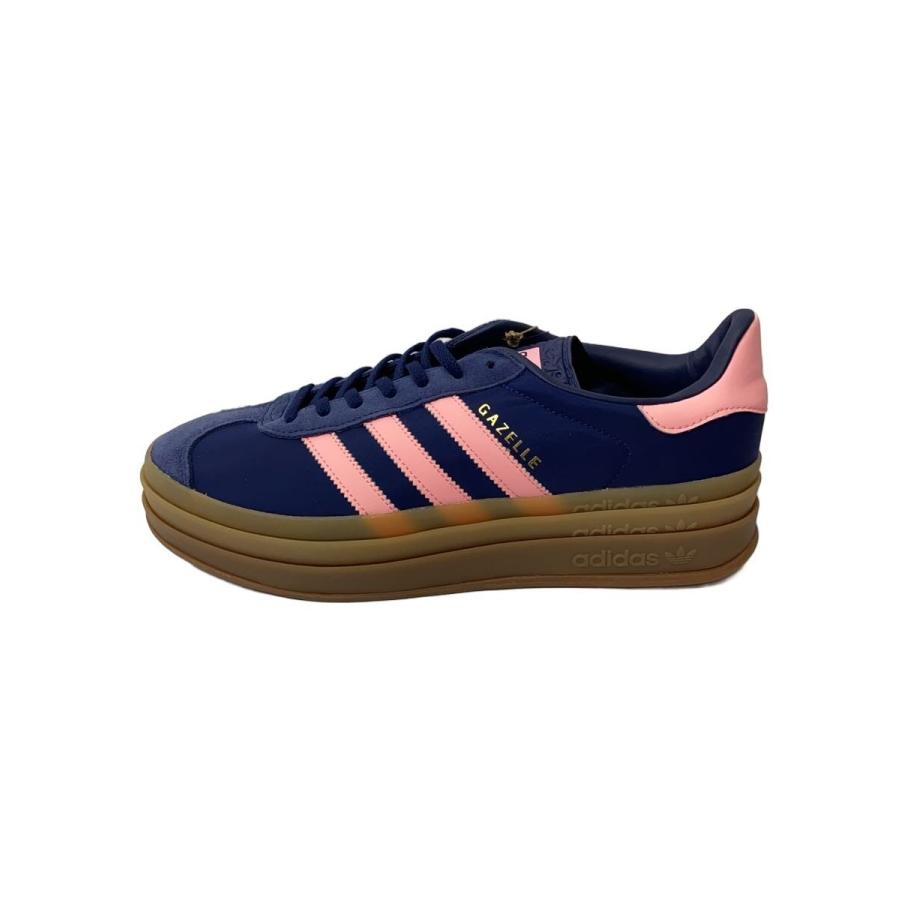 adidas◇GAZELLE BOLD_ガゼル ボールド/27.5cm/NVY// : セカンド
