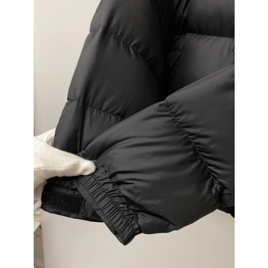 THE NORTH FACE◇SHORT NUPTSE JACKET_ショートヌプシジャケット/S