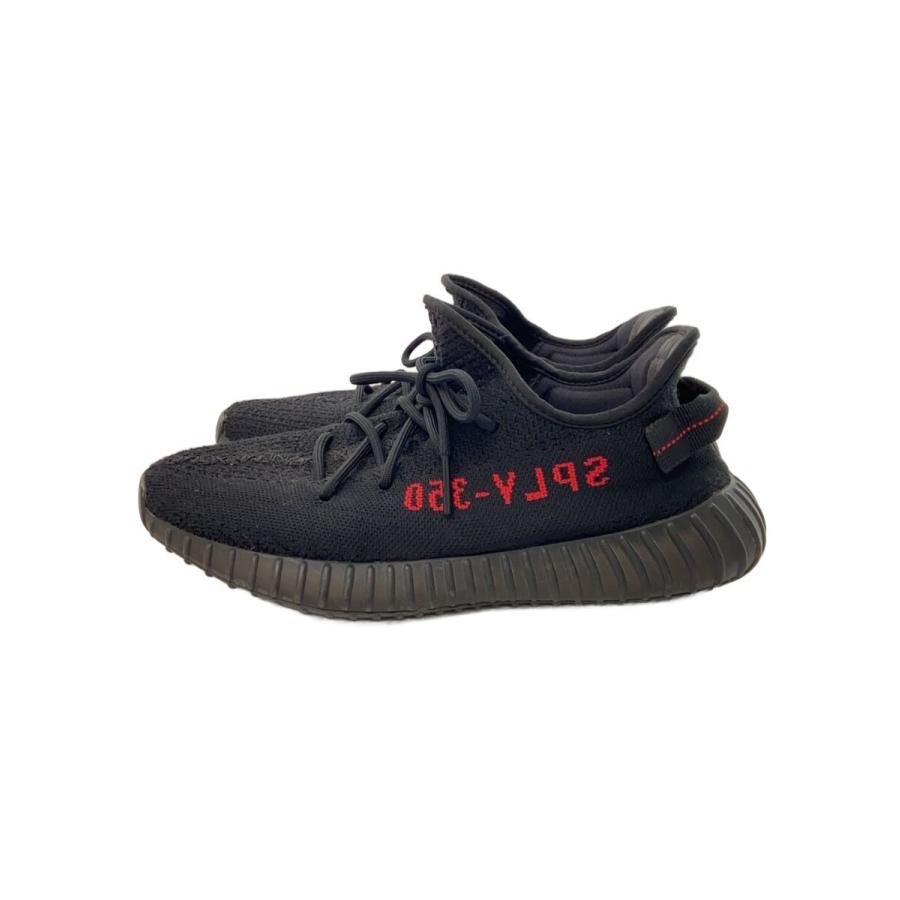 adidas◇YEEZY BOOST 350 V2/イージーブースト/27cm/BLK// : セカンド