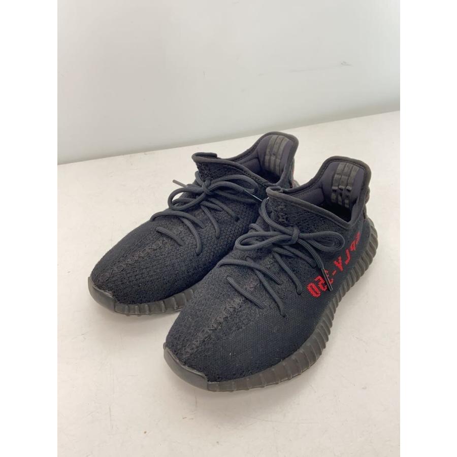 値下げ⭐︎ 新品　 YEEZYBOOST 350V2 27cm adidas◇YEEZY BOOST 350 V2/イージーブースト/27cm/BLK// : セカンド