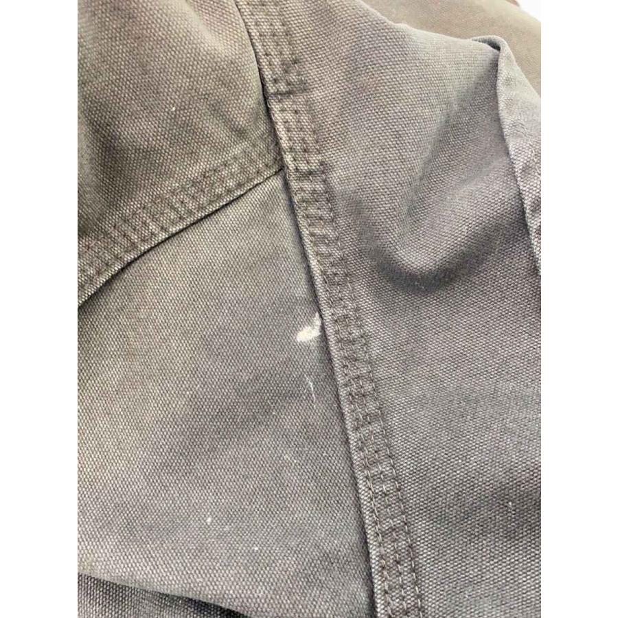 Carhartt◇USA製/ミシガンチョアコート/XL/コットン/BRW/C02 CHT