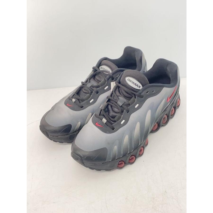NIKE◇AIR MAX DN8_エア マックス DN8/27cm/BLK/グレー/// : セカンド 