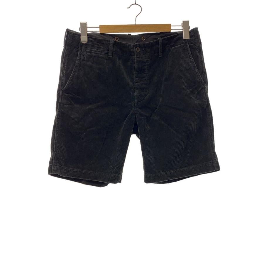 Polo Ralph Lauren コーデュロイ ショートパンツ 完売 POLO RALPH LAUREN◇コーデュロイショートパンツ/32/コットン/BLK