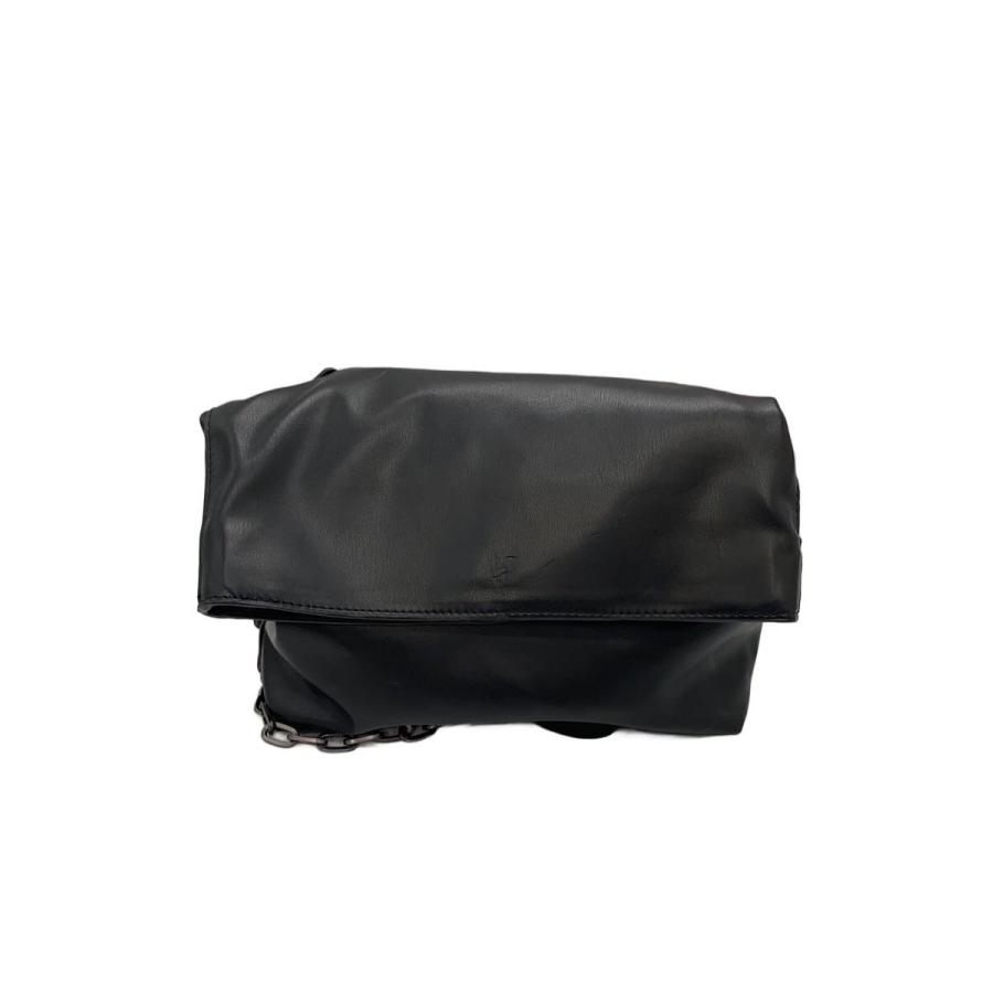 定価 14990円 新品 ZARA リアルレザー ショルダーバッグ 黒 ZARA／リアルレザーショルダーバッグ - メルカリ