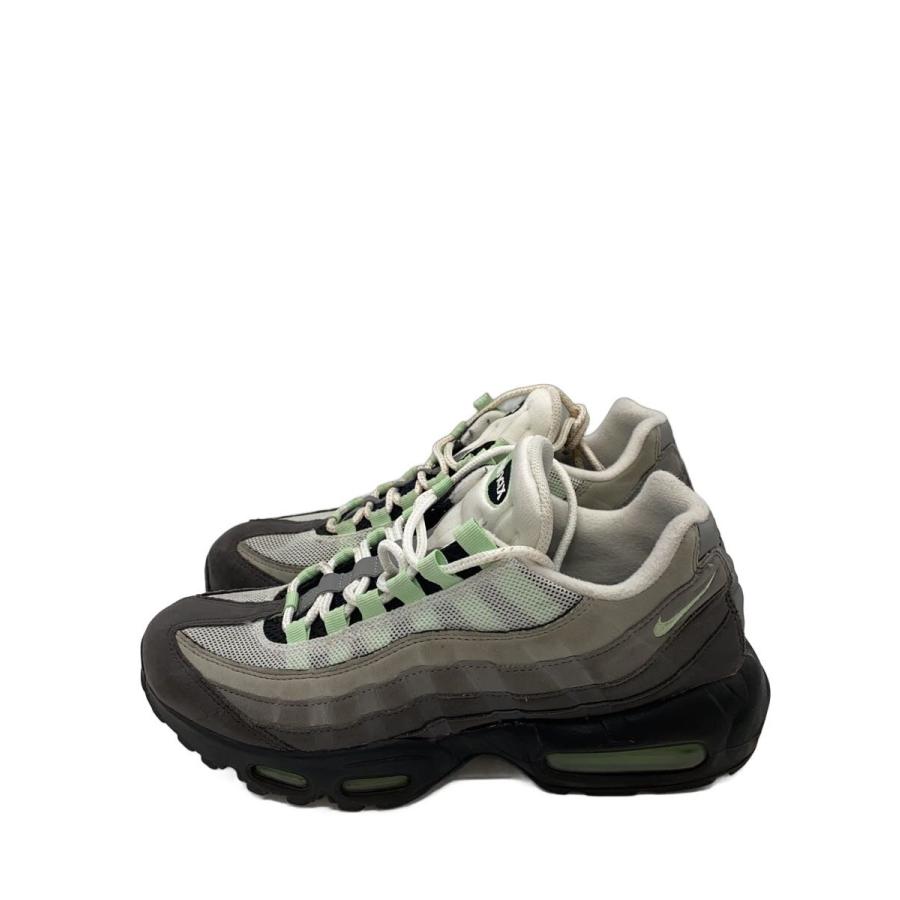 NIKE◇AIR MAX 95/エアマックス/ホワイト/CD7495-101/26cm/WHT 