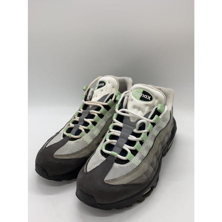 NIKE◇AIR MAX 95/エアマックス/ホワイト/CD7495-101/26cm/WHT 