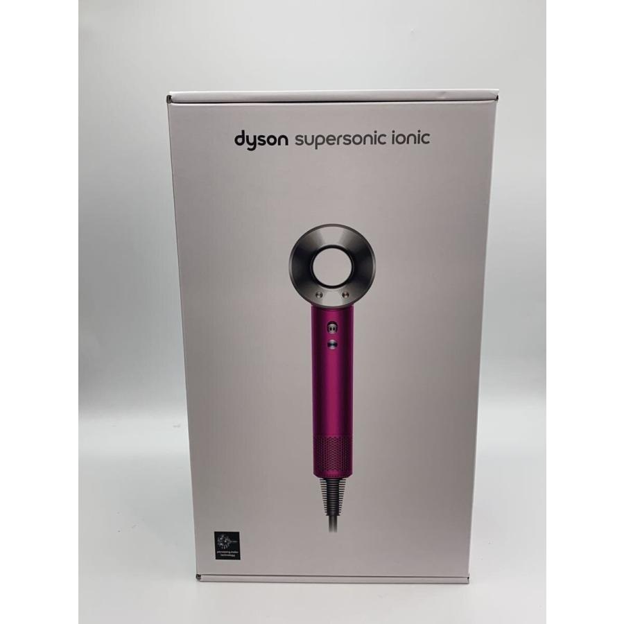 dyson◇ドライヤー・ヘアアイロン Supersonic Ionic HD08 ULF FFN BX
