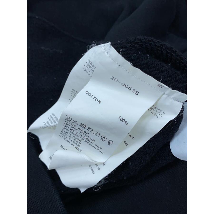 sacai◇サカイ/パーカー/1/コットン/黒/20-0053S : セカンド sacai◇サカイ/パーカー/1/コットン/黒/20-0053S : セカンド
