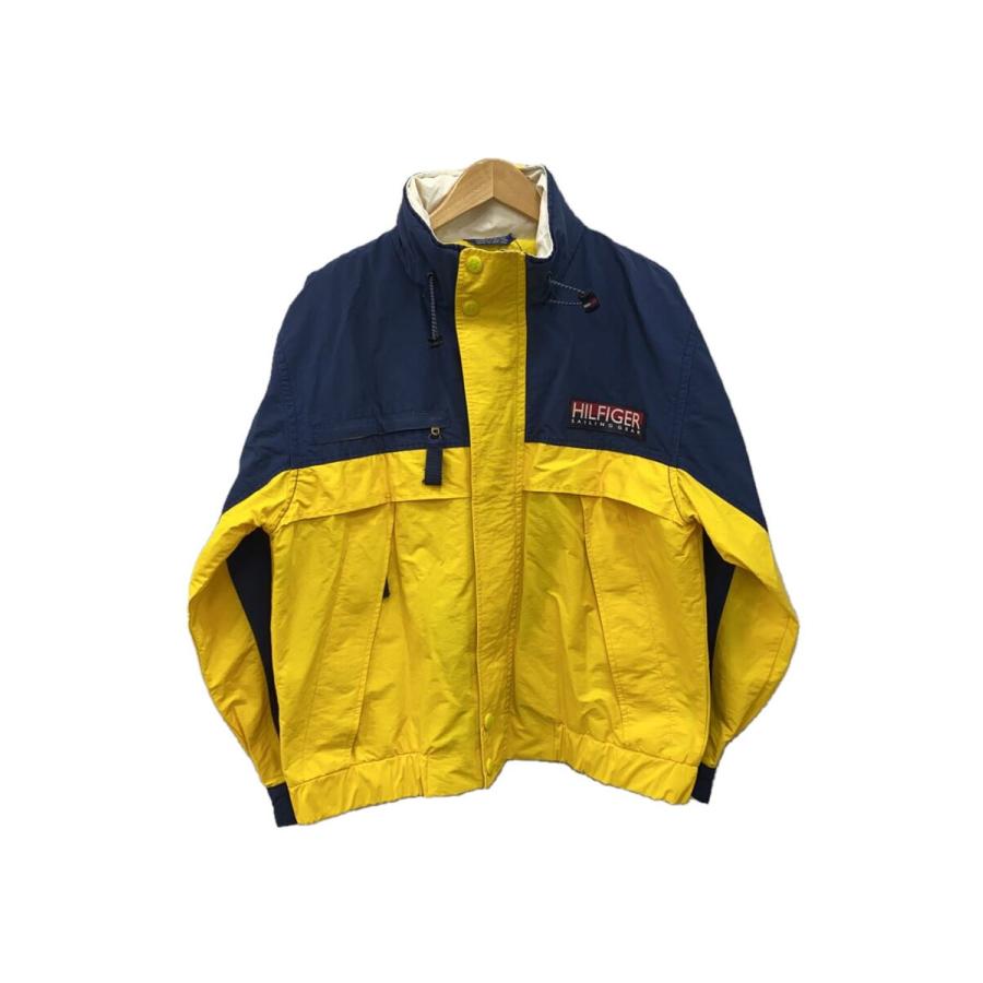 TOMMY HILFIGER◇TOMMY HILFIGER/90s/セーリングジャケット/ナイロン 