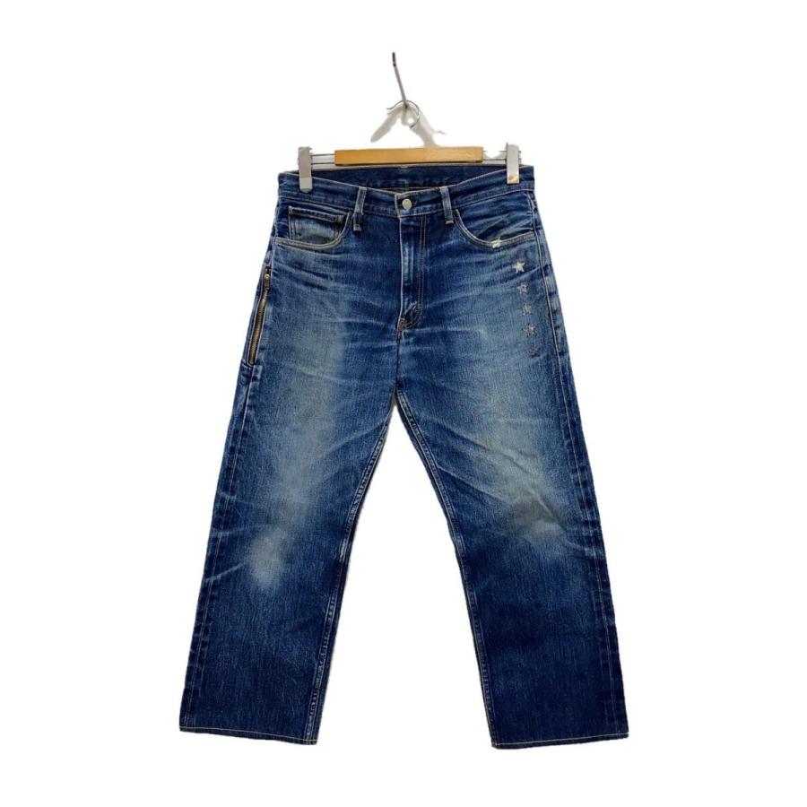 Levi's Fenom◇FRAGMENT DESIGN/5STAR/セルビッチ/ストレートパンツ