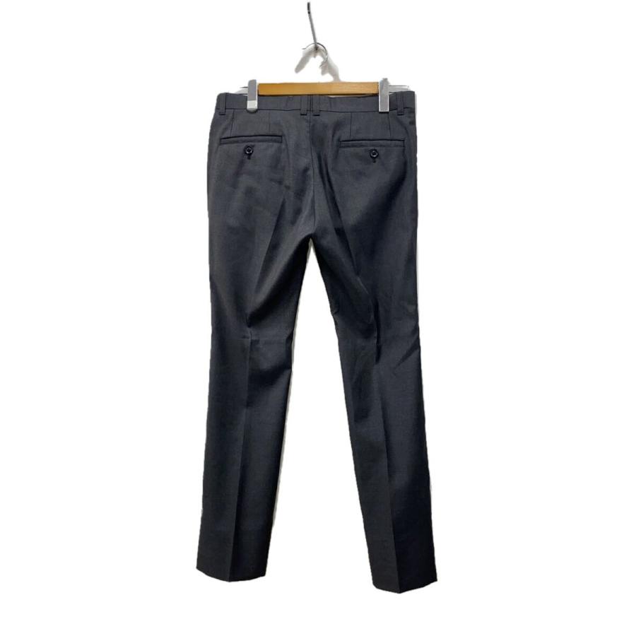 LOUNGE LIZARD◇Loro piana/super130s/スーツ/1/ウール/GRY/無地