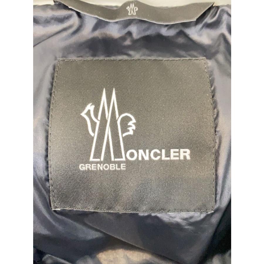 MONCLER GRENOBLE◆ダウンジャケット/14/--/ホワイト/I29571A00016の画像