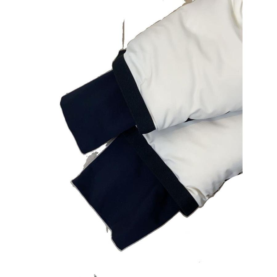 MONCLER GRENOBLE◆ダウンジャケット/14/--/ホワイト/I29571A00016の画像