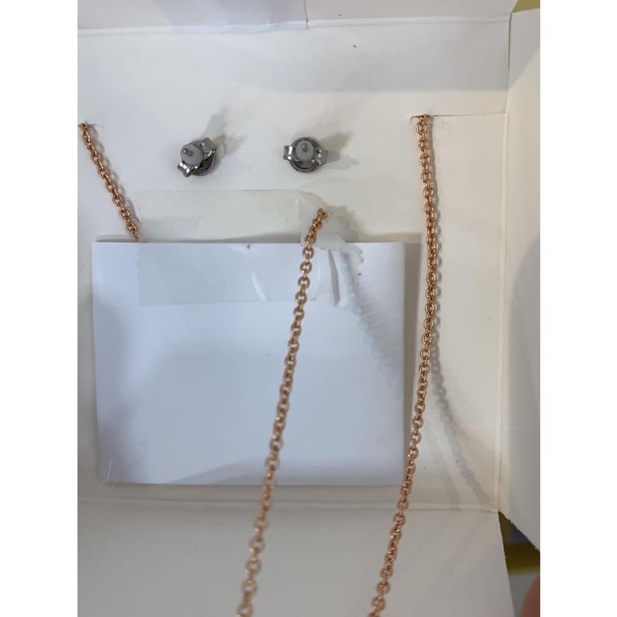 MICHAEL KORS◇アクセサリー/--/GLD/レディース/ローズゴールド