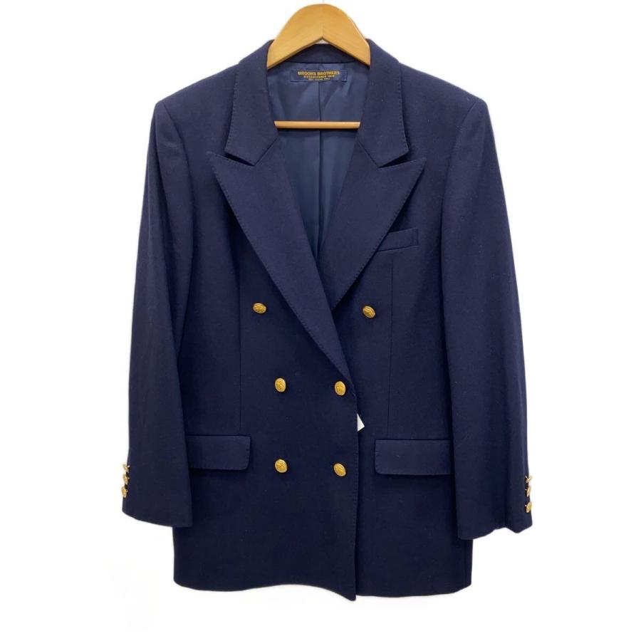 【極美品】ジャーナルスタンダードレサージュ ダブルブレザージャケット 紺 極美品】ジャーナルスタンダードレサージュ ダブルブレザージャケット