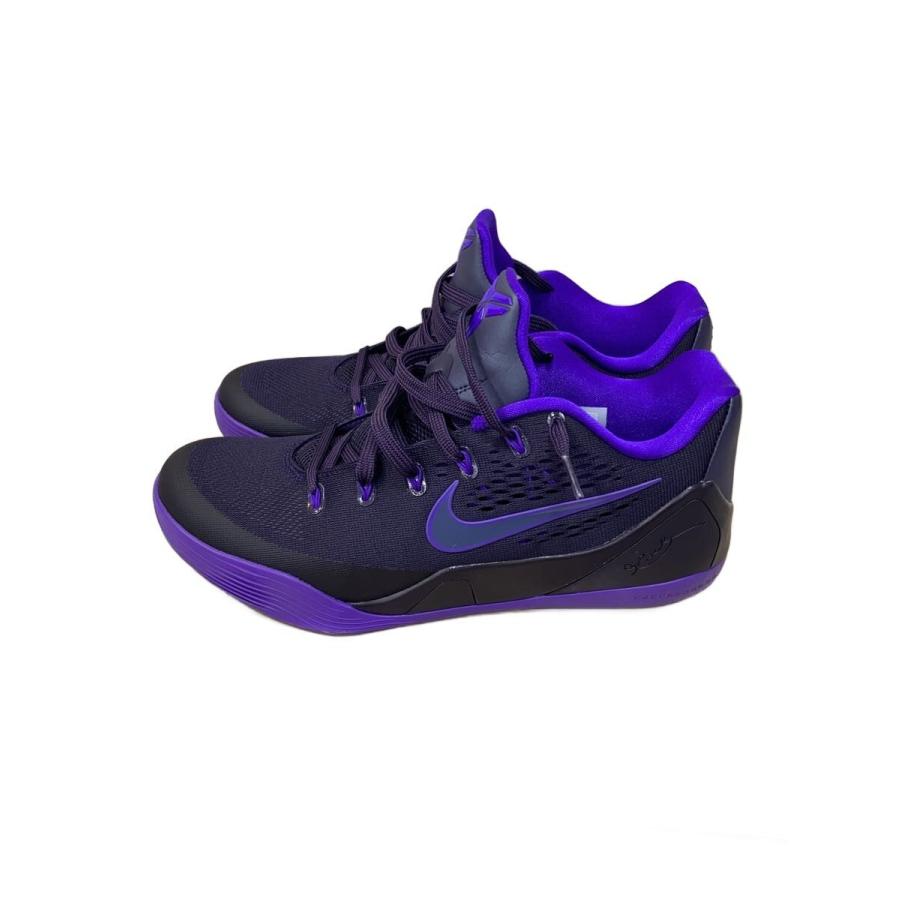 NIKE◇KOBE 9 ELITE LOW EM PROTRO/ローカットスニーカー/28.5cm/NVY
