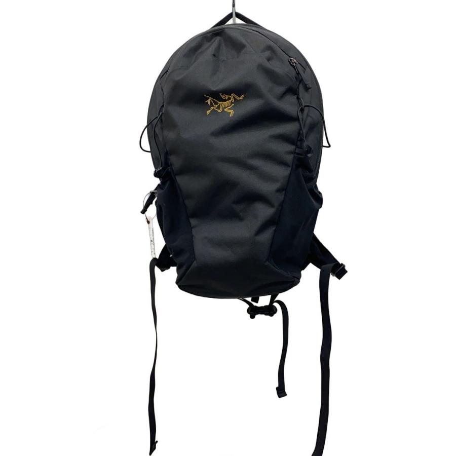 ARC'TERYX◇ARC'TERYX/リュック/ブラック/29558-135497 : セカンド