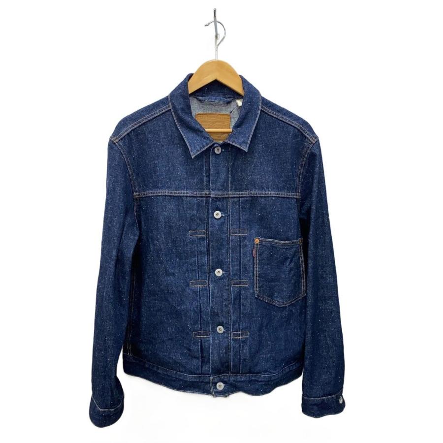 LEVI'S PREMIUM◇ジャケット/M/デニム/IDG/PC9-A3174-0002 : セカンド