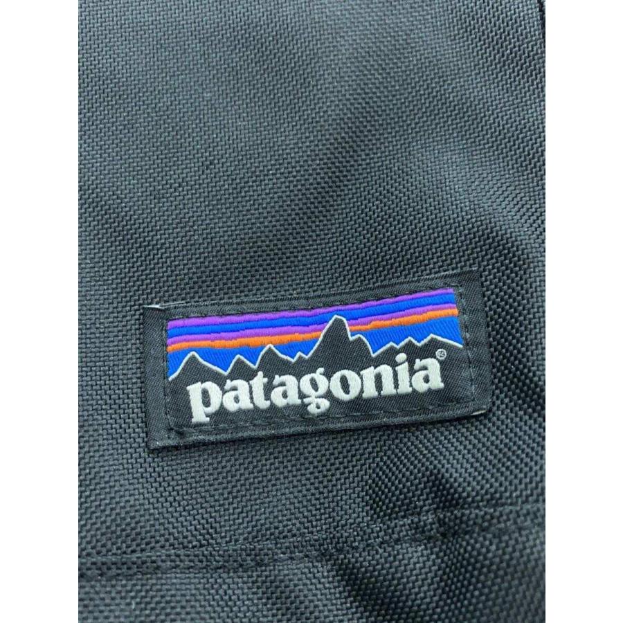 patagonia◆ARBOR DAYPACK/リュック/ポリエステル/BLK/無地/48016SP19｜ssol-shopping｜05